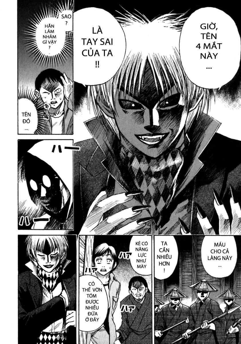 Đảo Ma Cà Rồng Chapter 33 - 18