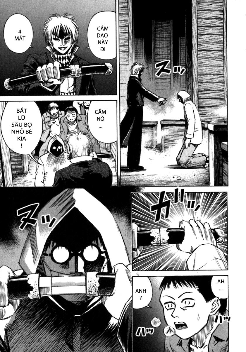 Đảo Ma Cà Rồng Chapter 33 - 19