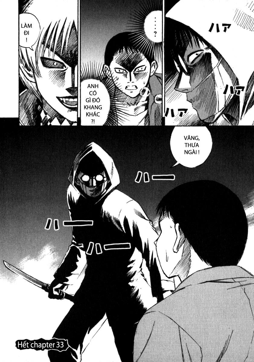 Đảo Ma Cà Rồng Chapter 33 - 20