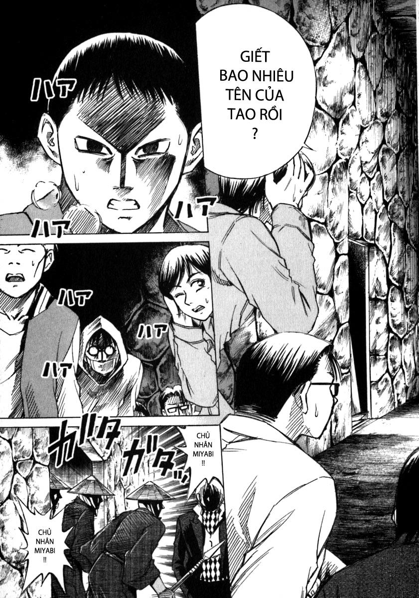 Đảo Ma Cà Rồng Chapter 33 - 3