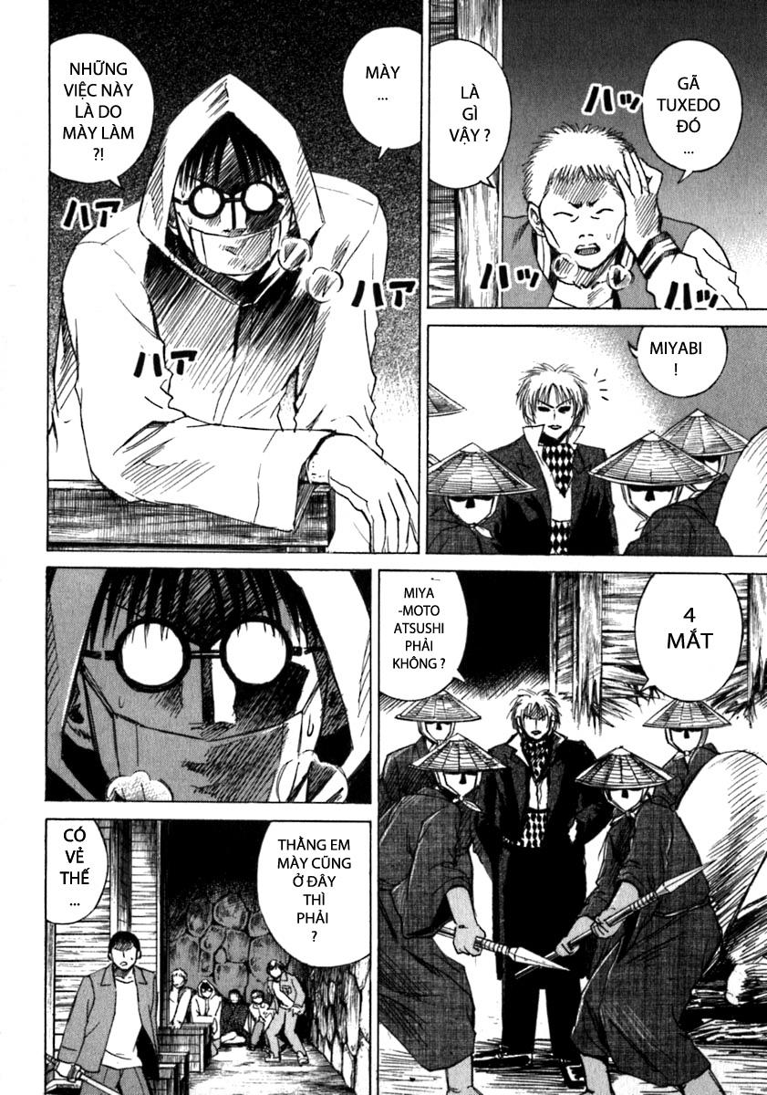 Đảo Ma Cà Rồng Chapter 33 - 4