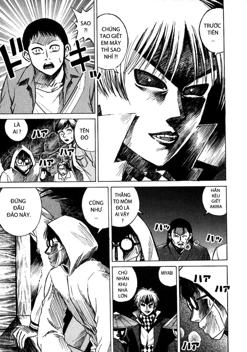 Đảo Ma Cà Rồng Chapter 33 - 5