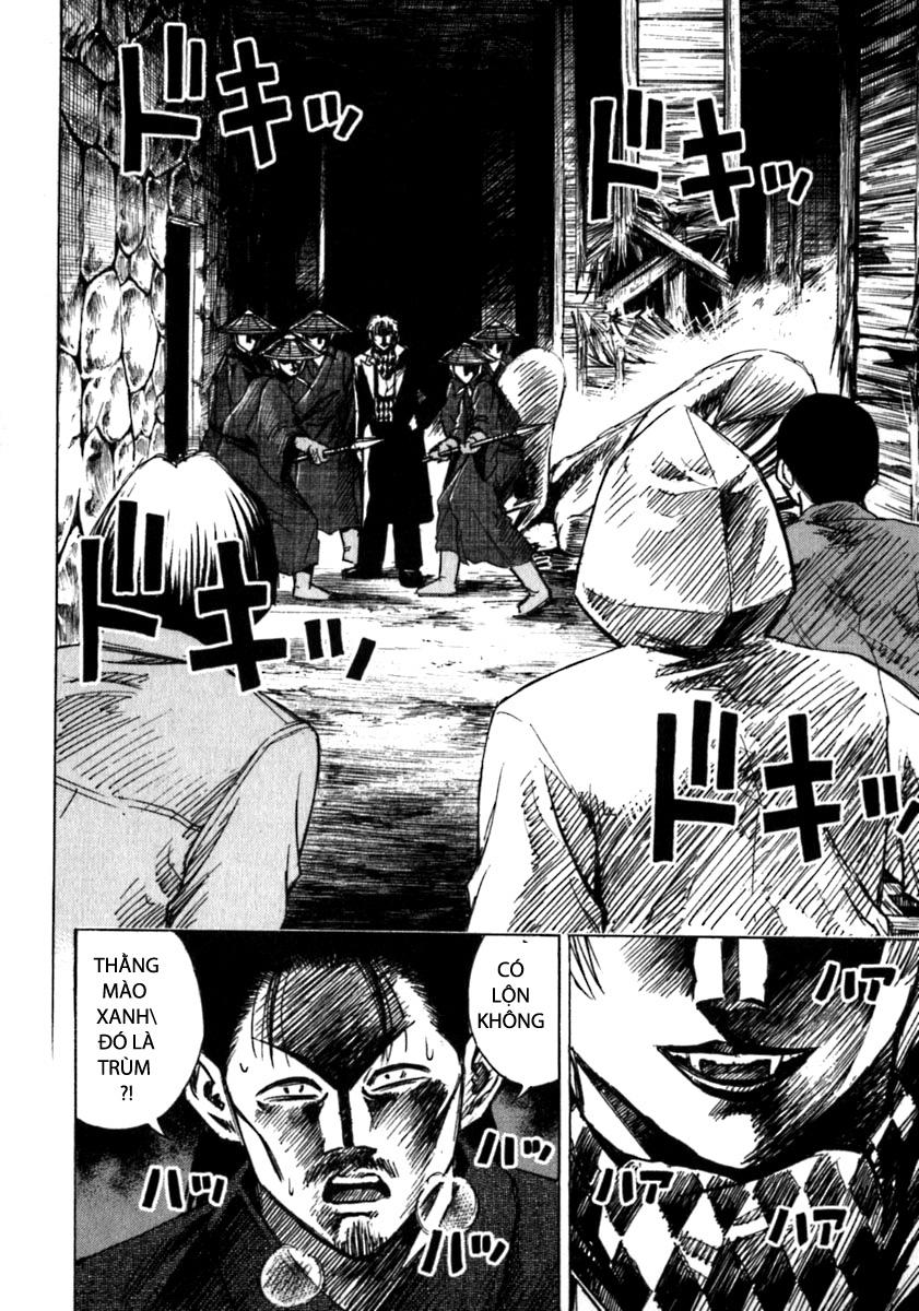 Đảo Ma Cà Rồng Chapter 33 - 6