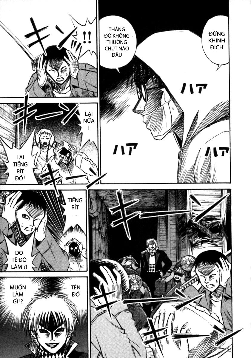 Đảo Ma Cà Rồng Chapter 33 - 7