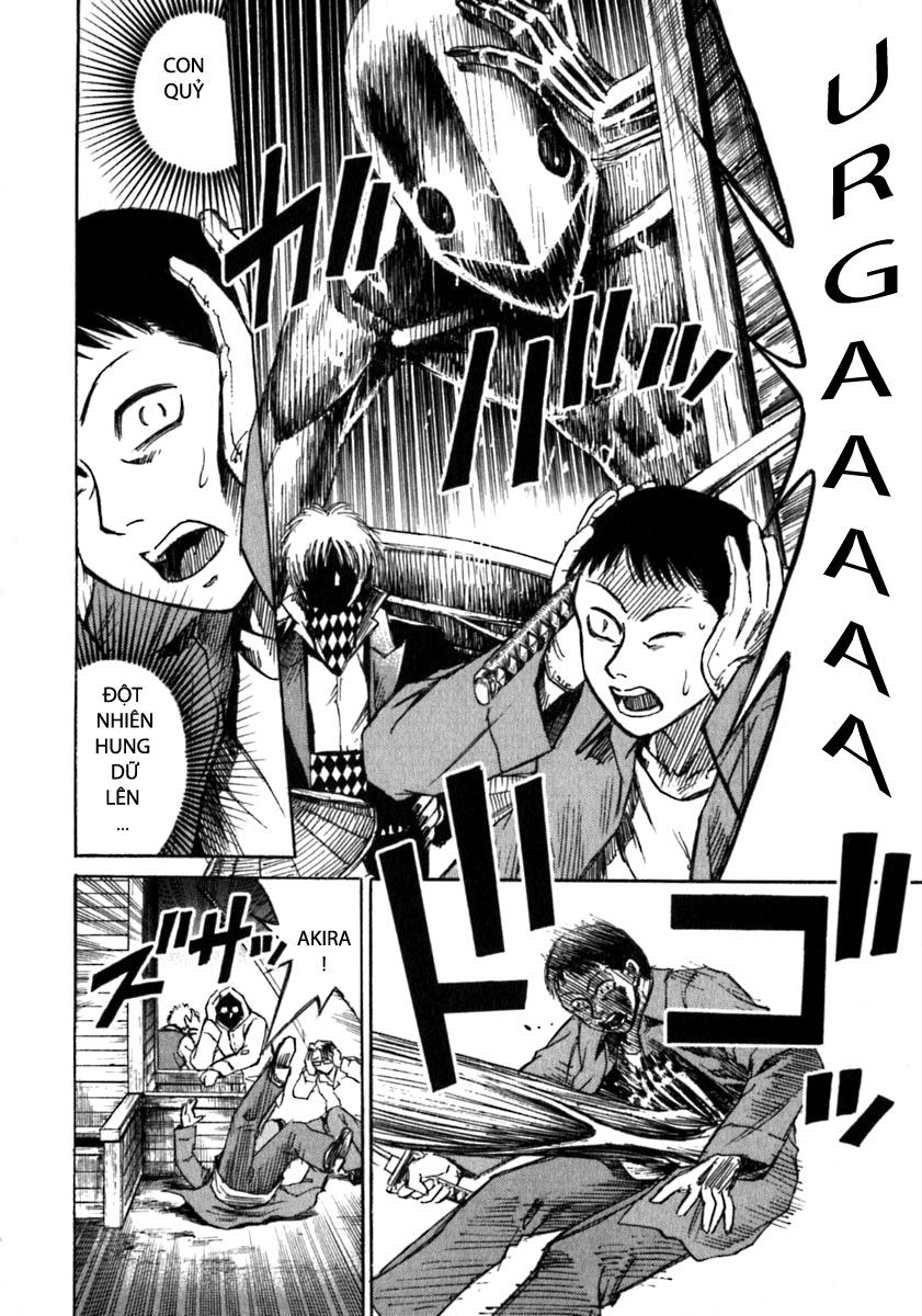 Đảo Ma Cà Rồng Chapter 33 - 8