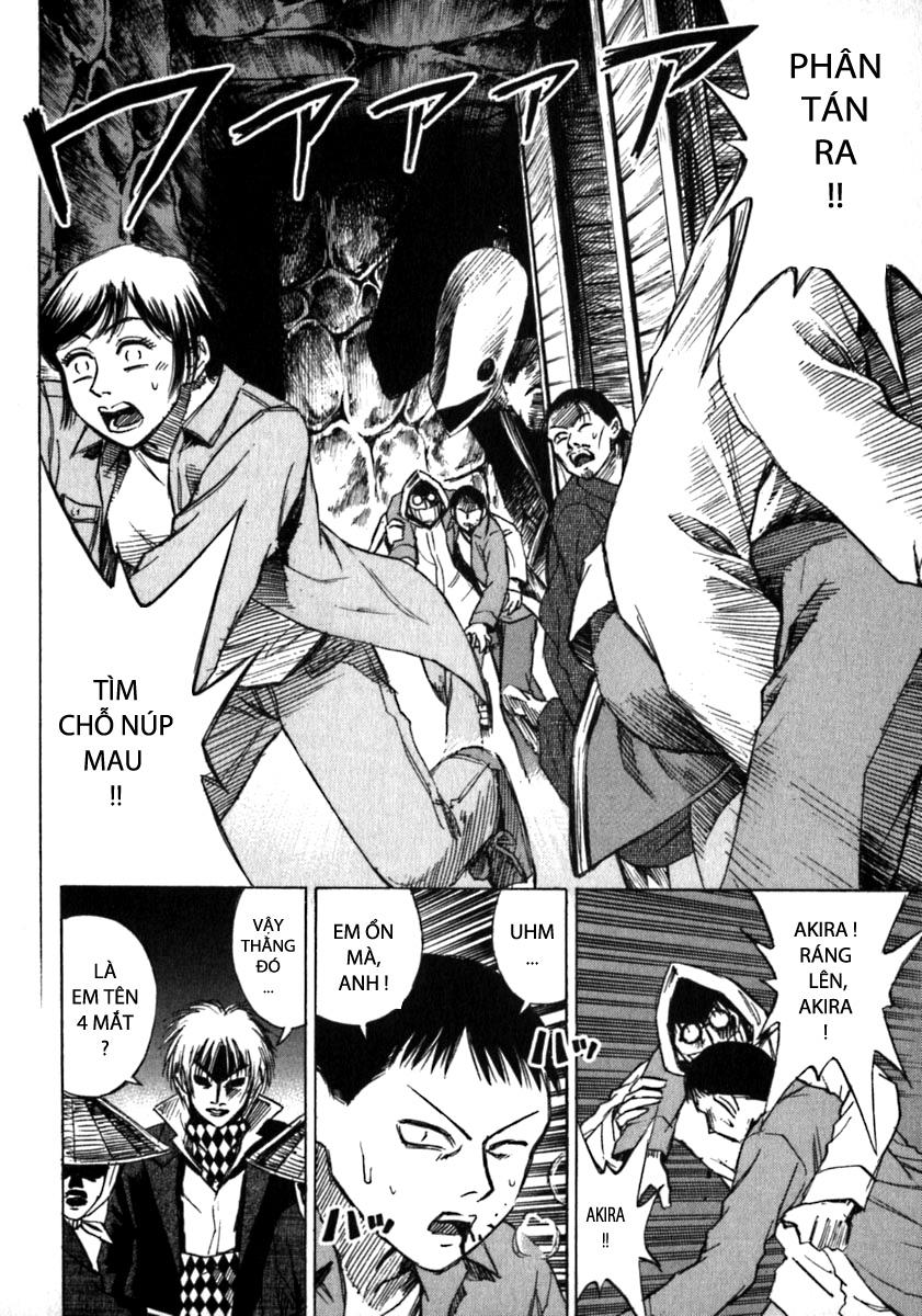 Đảo Ma Cà Rồng Chapter 33 - 10