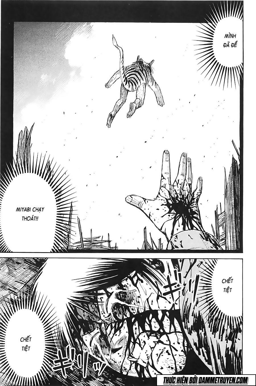 Đảo Ma Cà Rồng Chapter 330 - 2