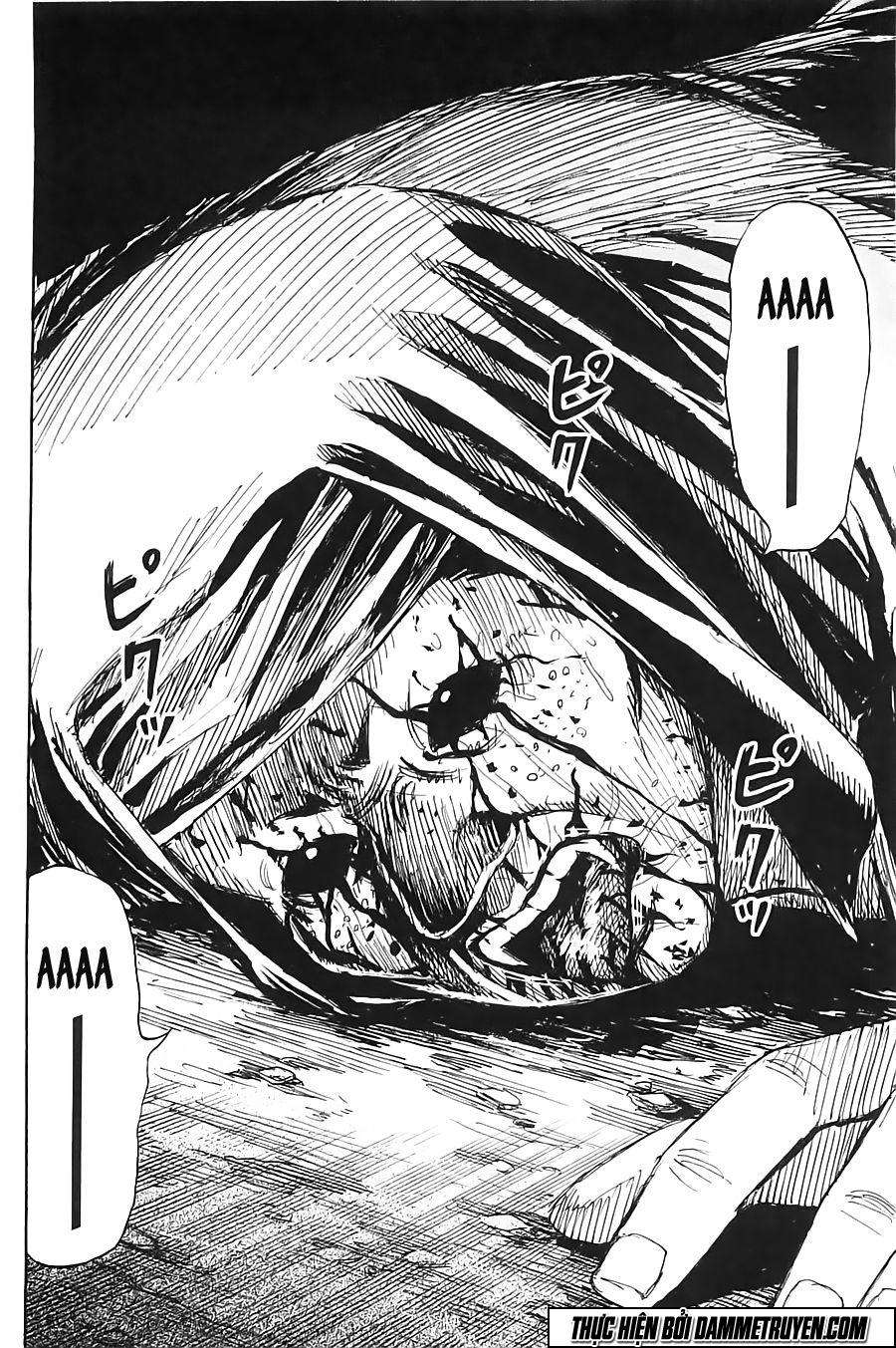 Đảo Ma Cà Rồng Chapter 330 - 11