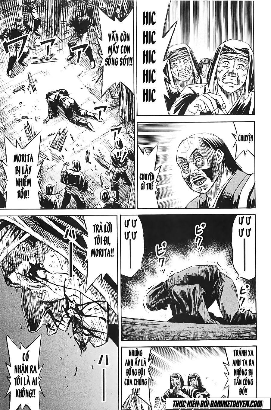 Đảo Ma Cà Rồng Chapter 330 - 12