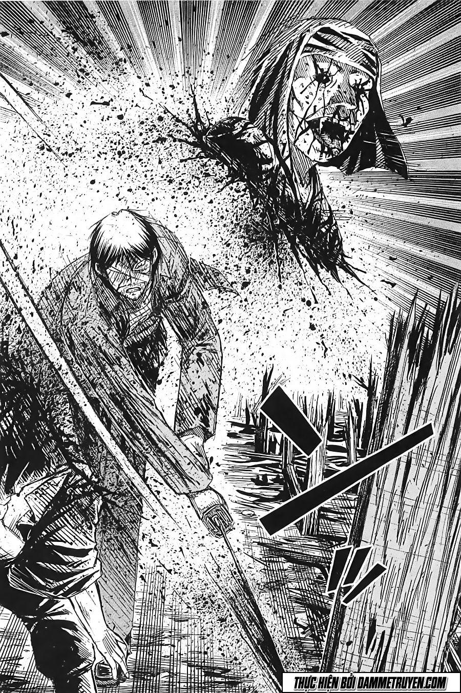 Đảo Ma Cà Rồng Chapter 330 - 13