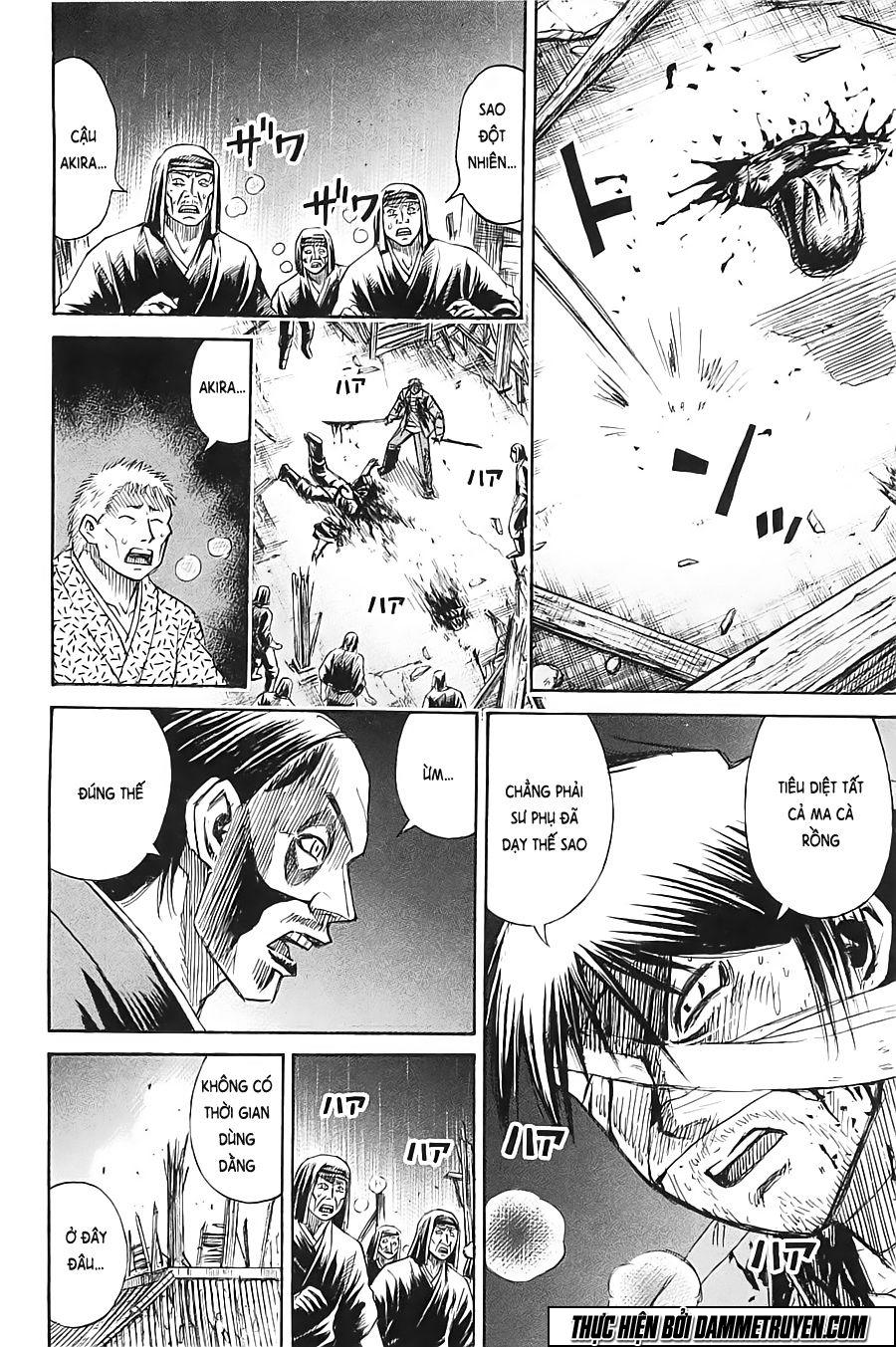 Đảo Ma Cà Rồng Chapter 330 - 15