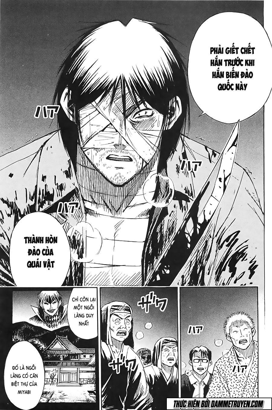 Đảo Ma Cà Rồng Chapter 330 - 16