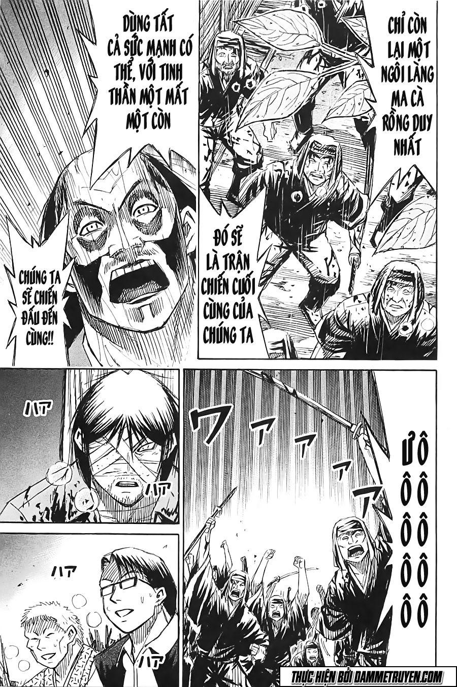 Đảo Ma Cà Rồng Chapter 330 - 20