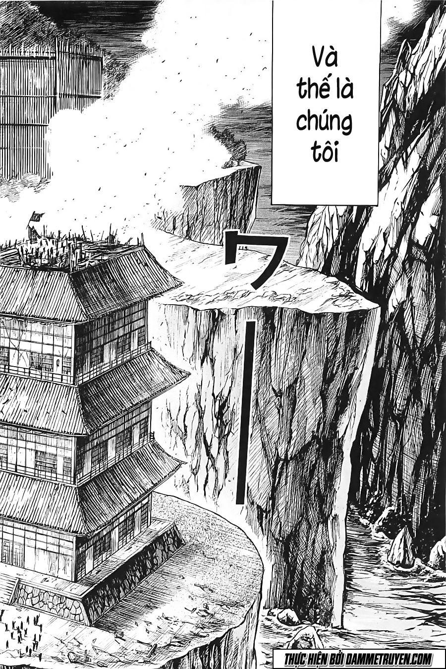 Đảo Ma Cà Rồng Chapter 330 - 21