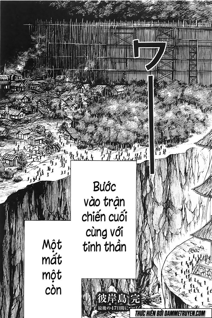 Đảo Ma Cà Rồng Chapter 330 - 22