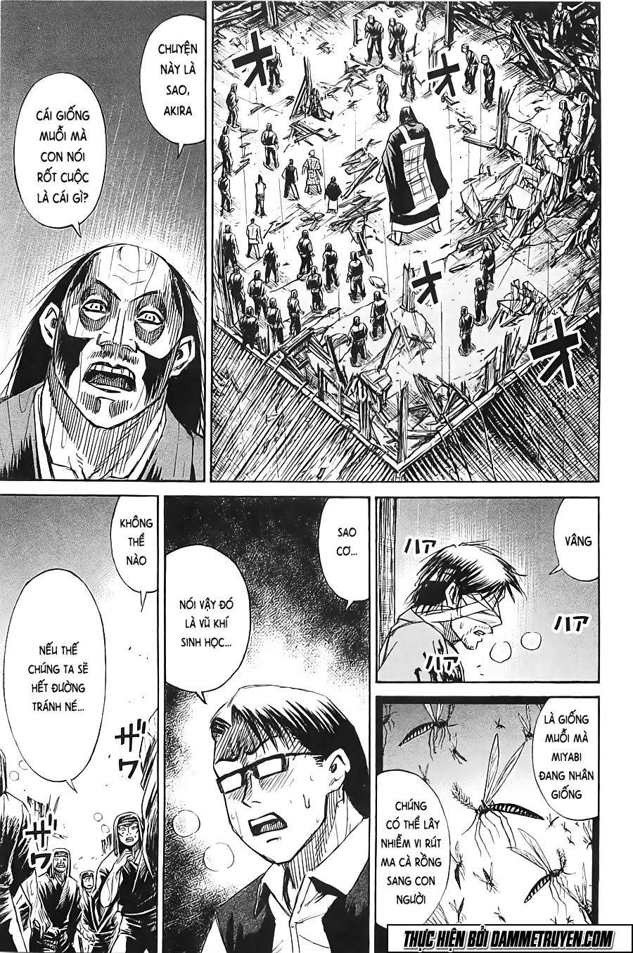 Đảo Ma Cà Rồng Chapter 330 - 4