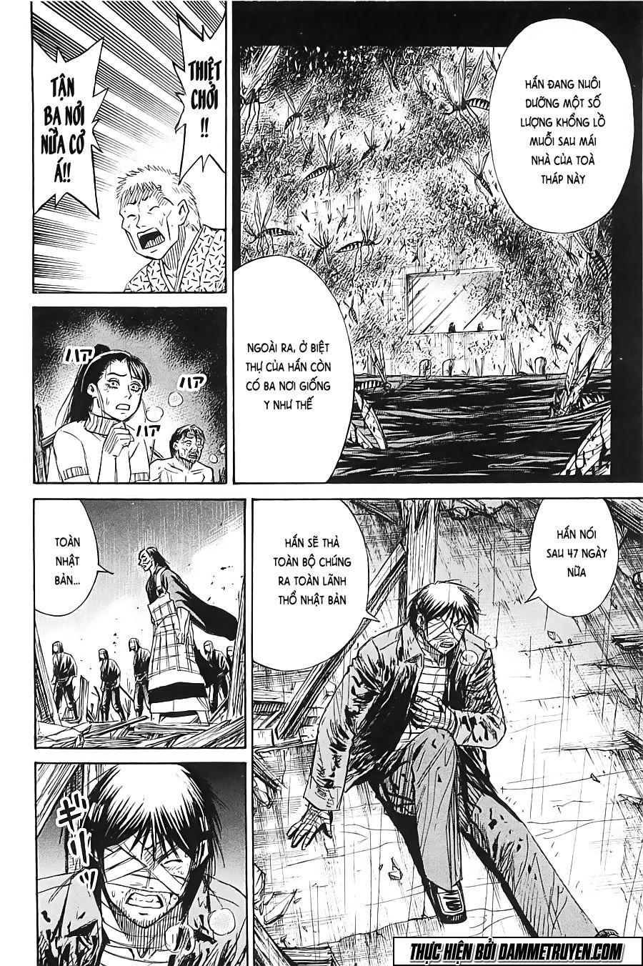 Đảo Ma Cà Rồng Chapter 330 - 5