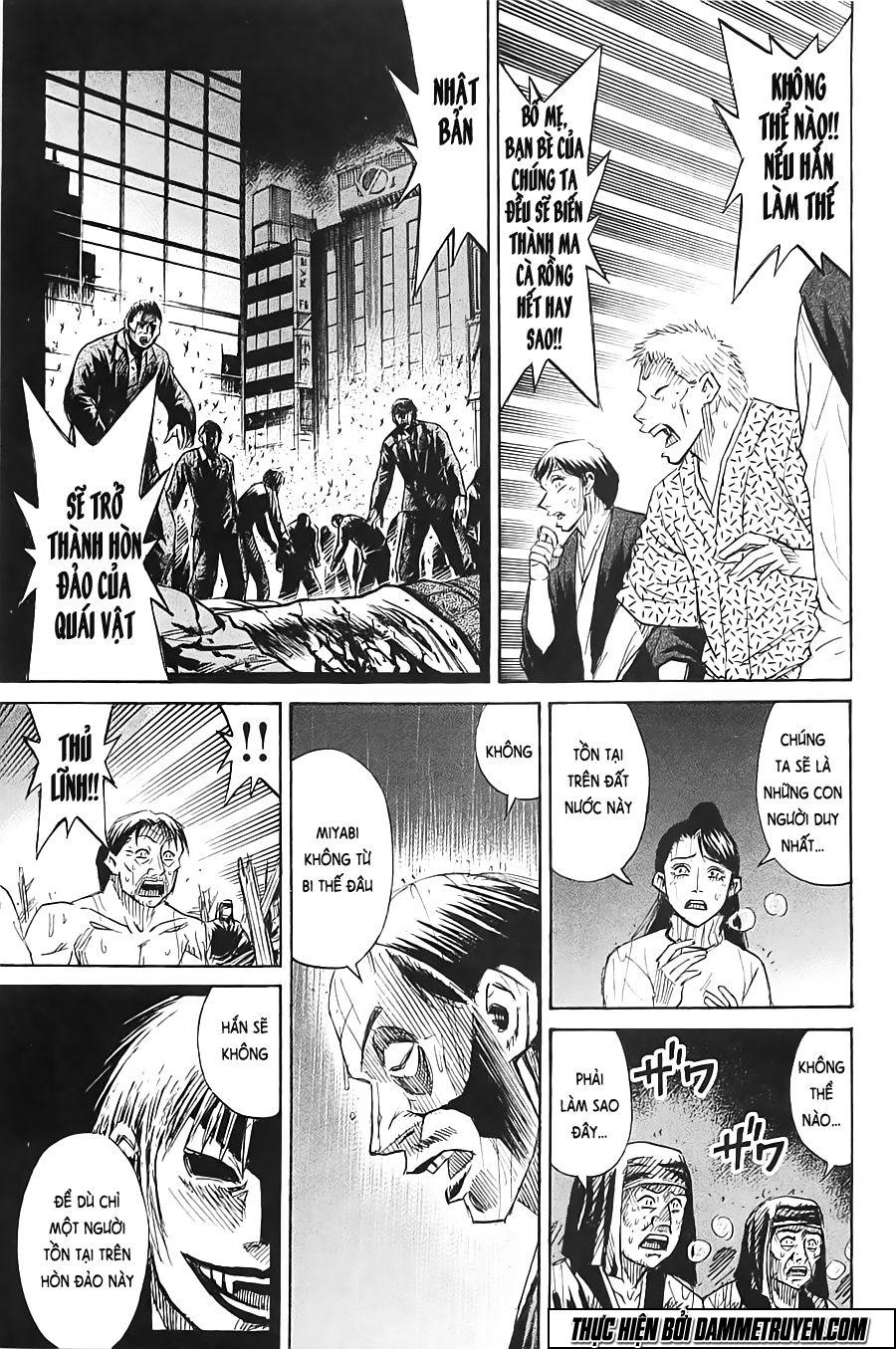 Đảo Ma Cà Rồng Chapter 330 - 6