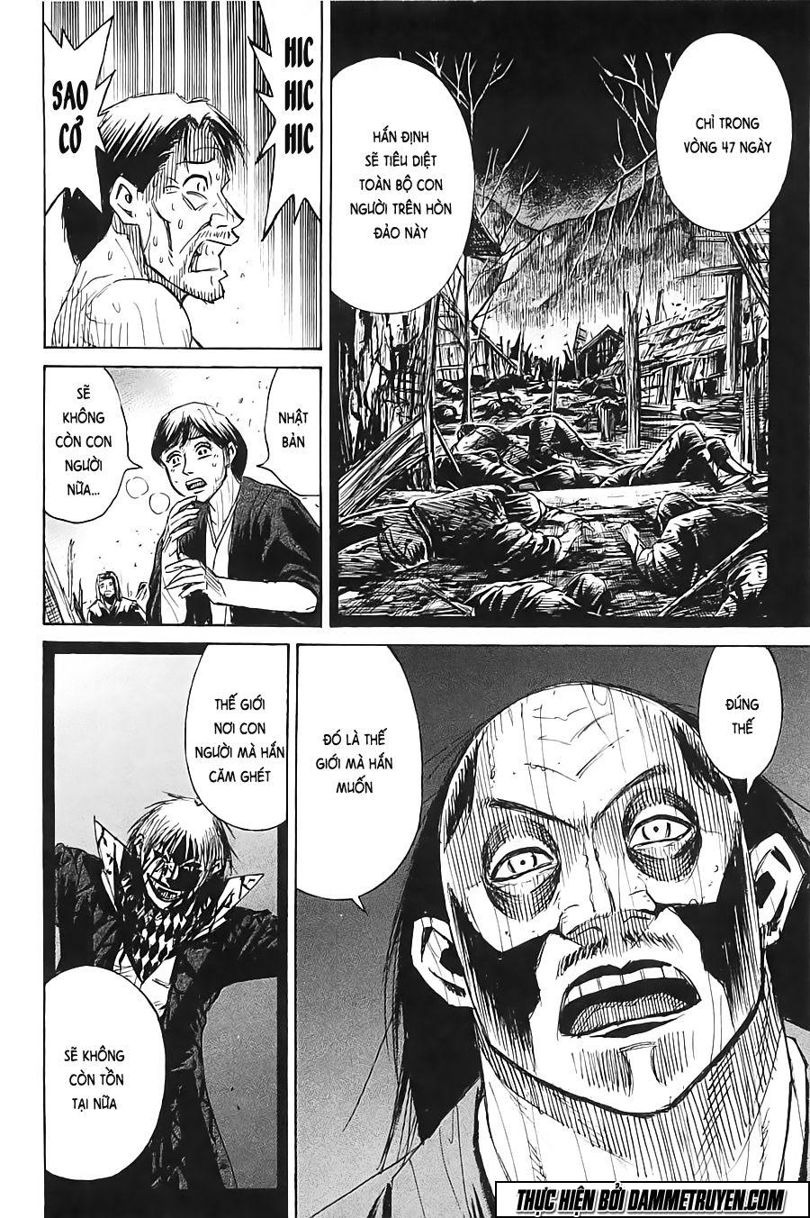 Đảo Ma Cà Rồng Chapter 330 - 7