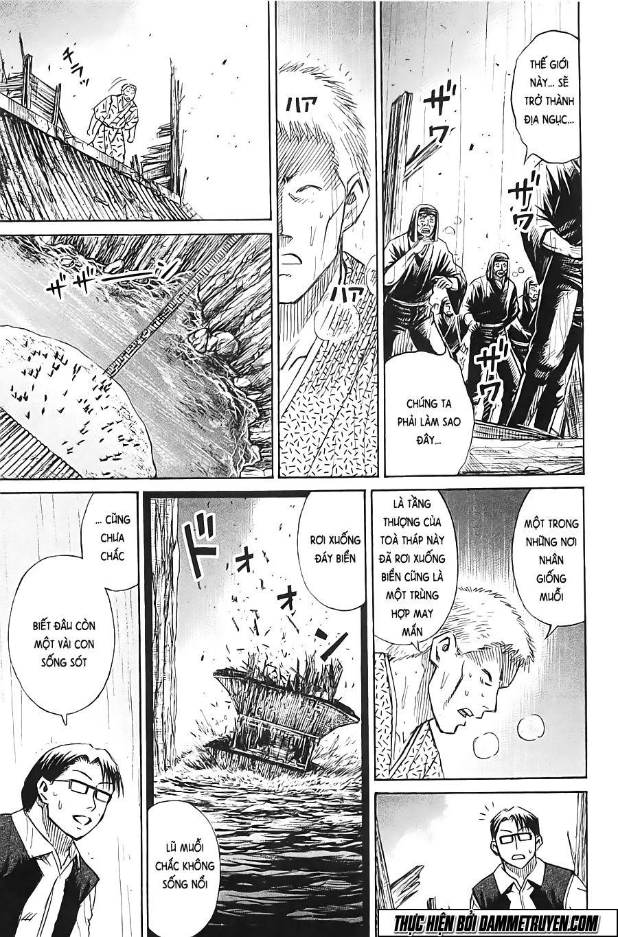 Đảo Ma Cà Rồng Chapter 330 - 8