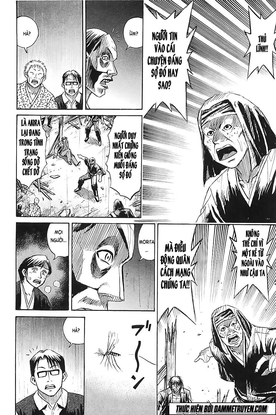 Đảo Ma Cà Rồng Chapter 330 - 9