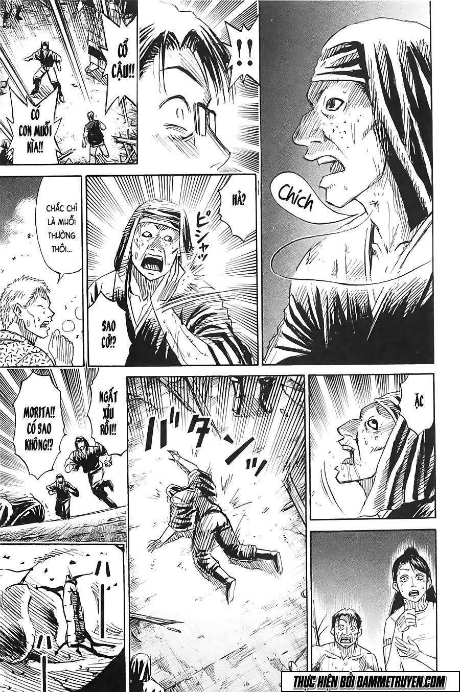 Đảo Ma Cà Rồng Chapter 330 - 10