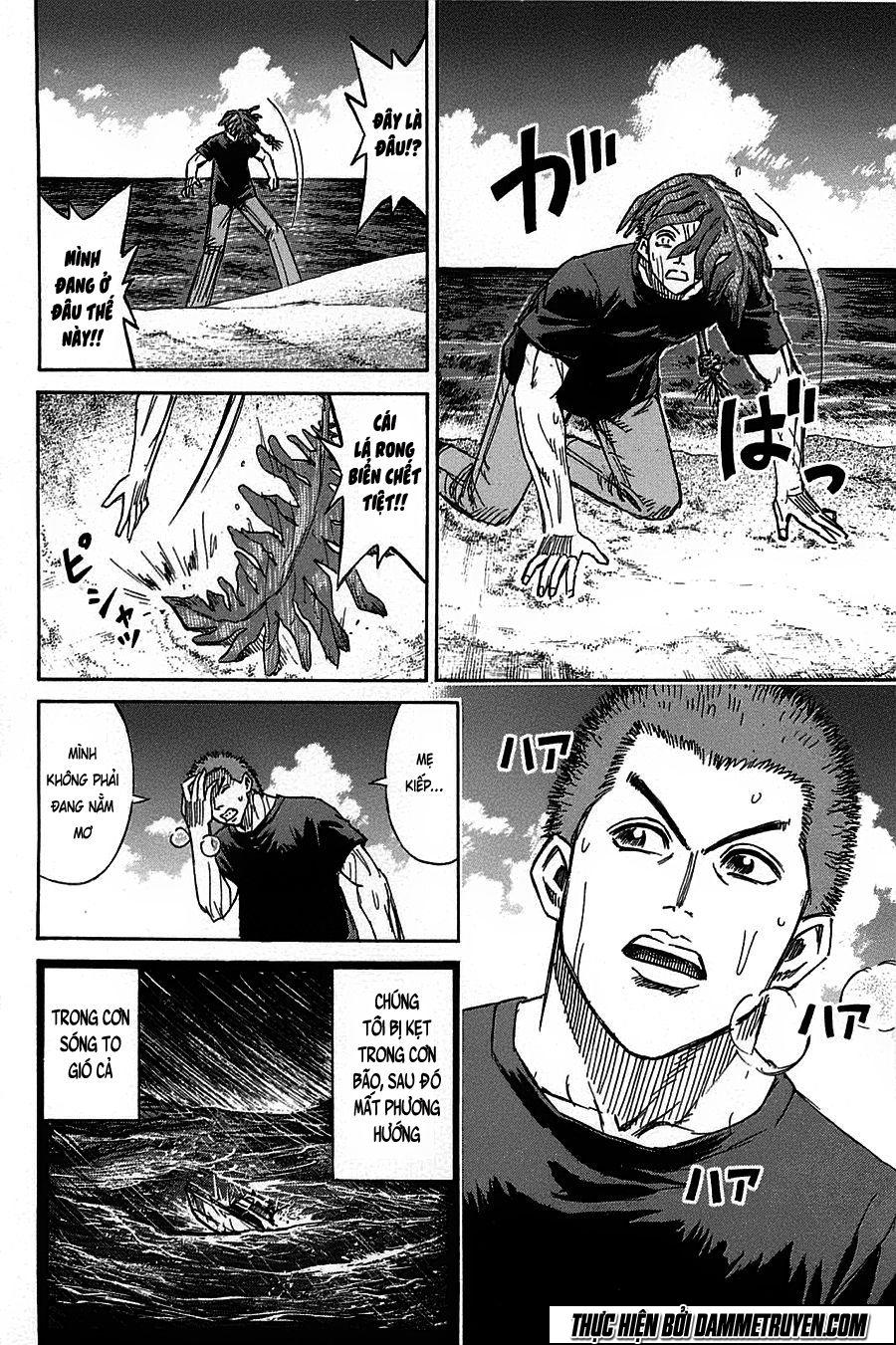 Đảo Ma Cà Rồng Chapter 331 - 11