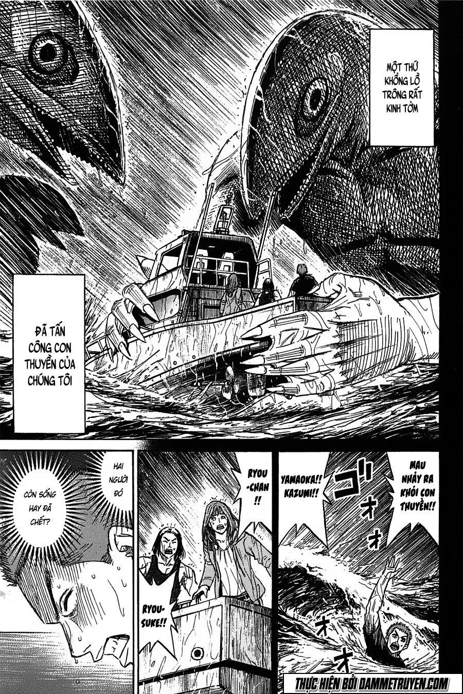 Đảo Ma Cà Rồng Chapter 331 - 12