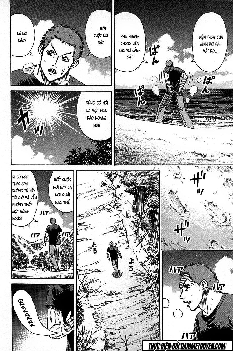 Đảo Ma Cà Rồng Chapter 331 - 13