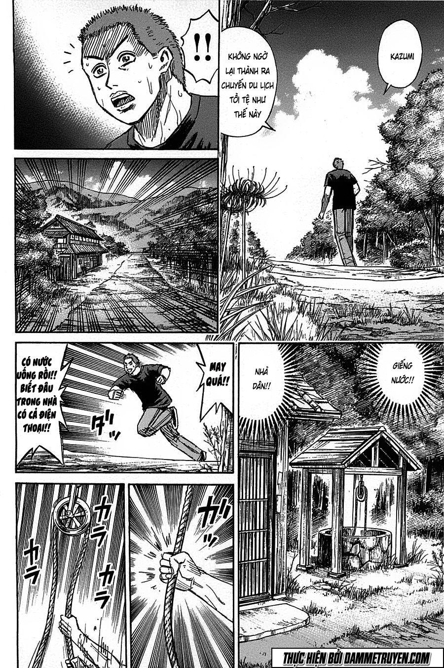 Đảo Ma Cà Rồng Chapter 331 - 15