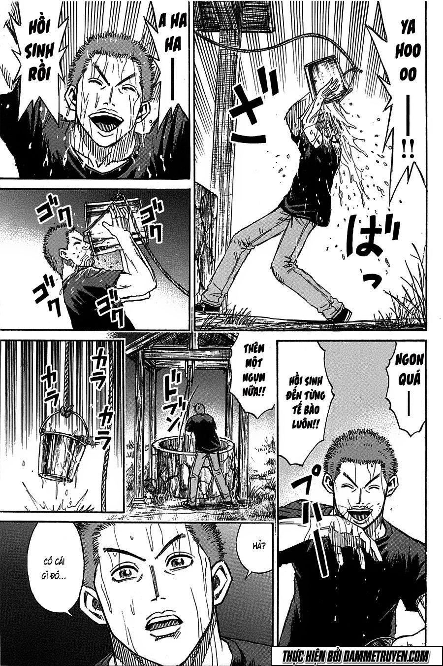 Đảo Ma Cà Rồng Chapter 331 - 16