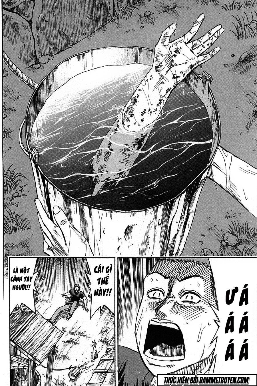 Đảo Ma Cà Rồng Chapter 331 - 17