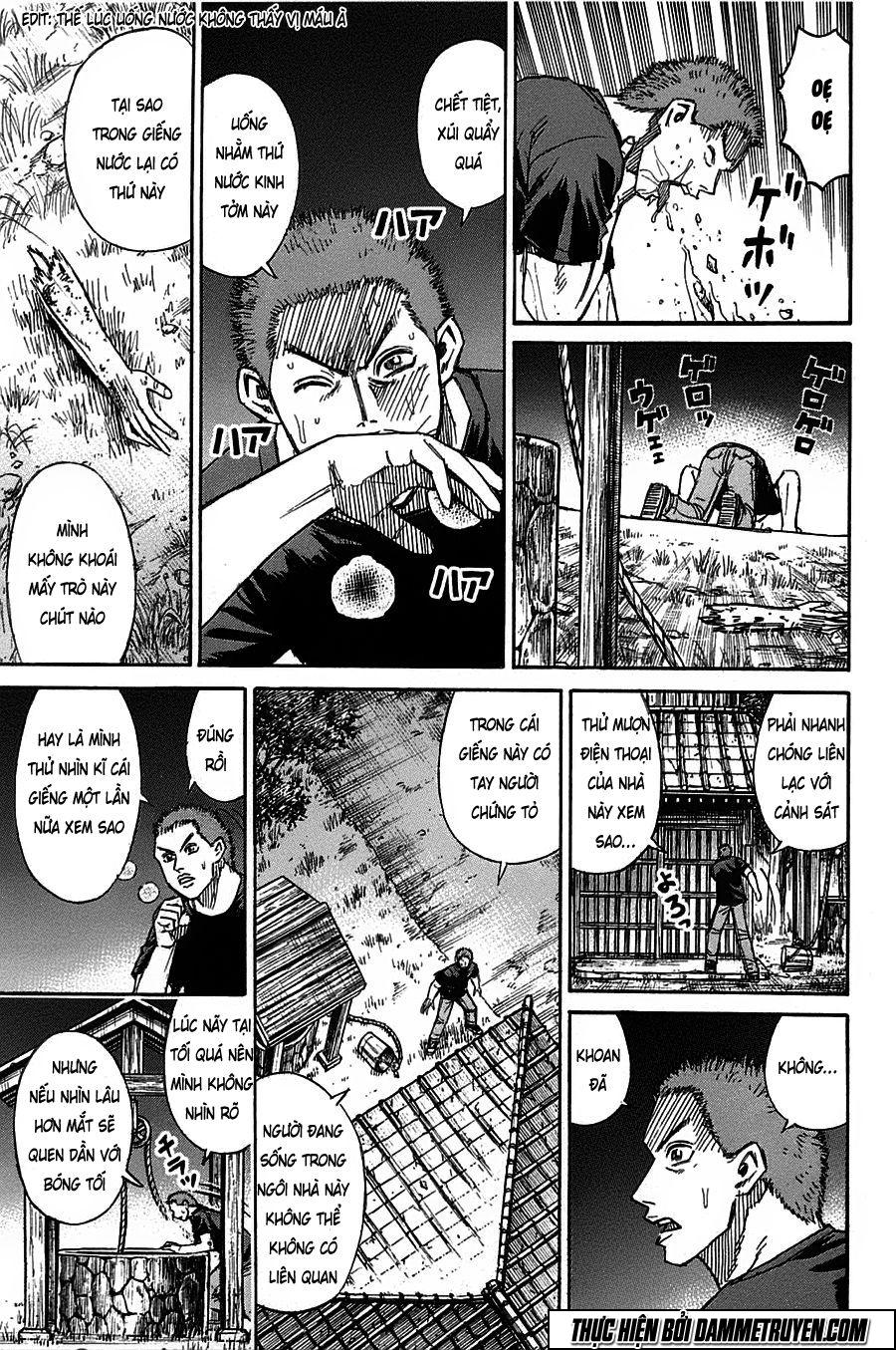 Đảo Ma Cà Rồng Chapter 331 - 18