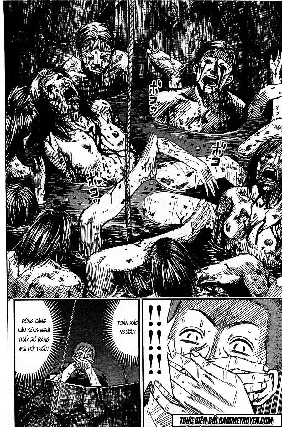 Đảo Ma Cà Rồng Chapter 331 - 19