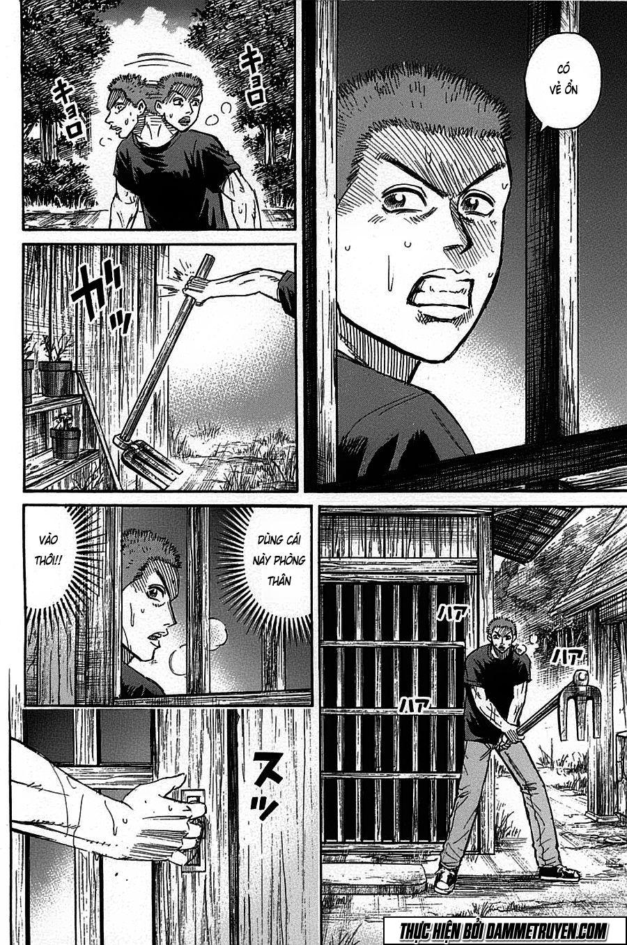 Đảo Ma Cà Rồng Chapter 331 - 21