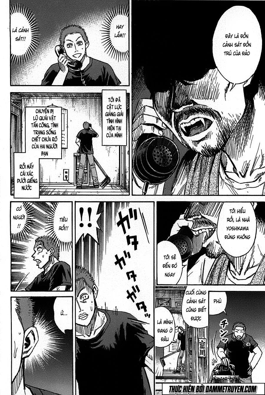 Đảo Ma Cà Rồng Chapter 331 - 23