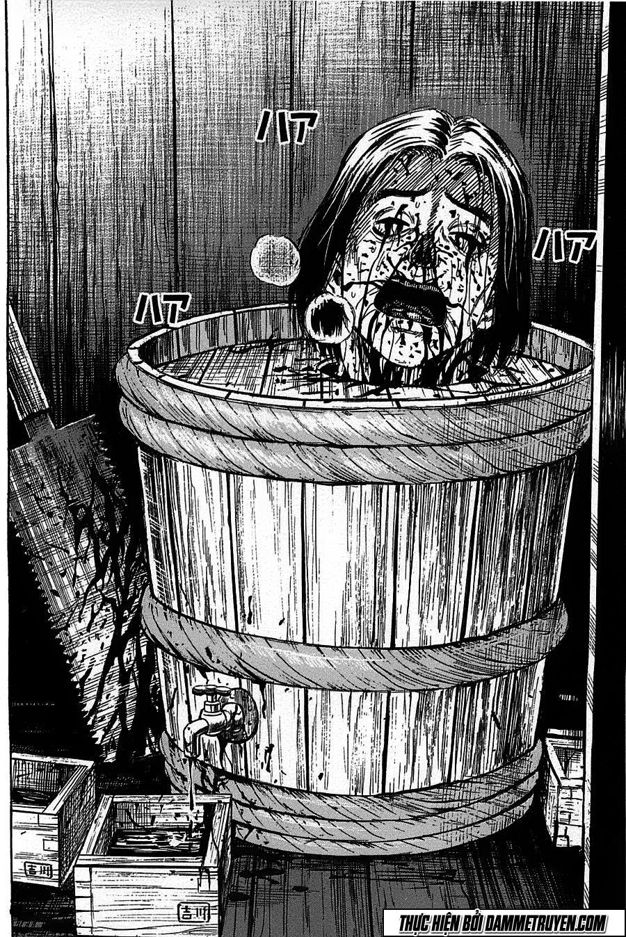 Đảo Ma Cà Rồng Chapter 331 - 25