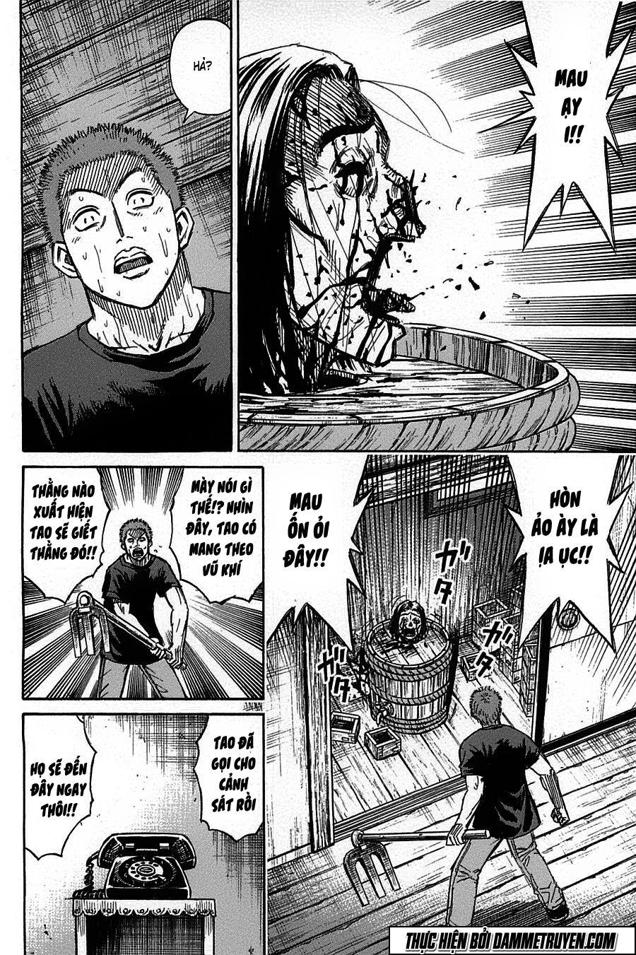 Đảo Ma Cà Rồng Chapter 331 - 27