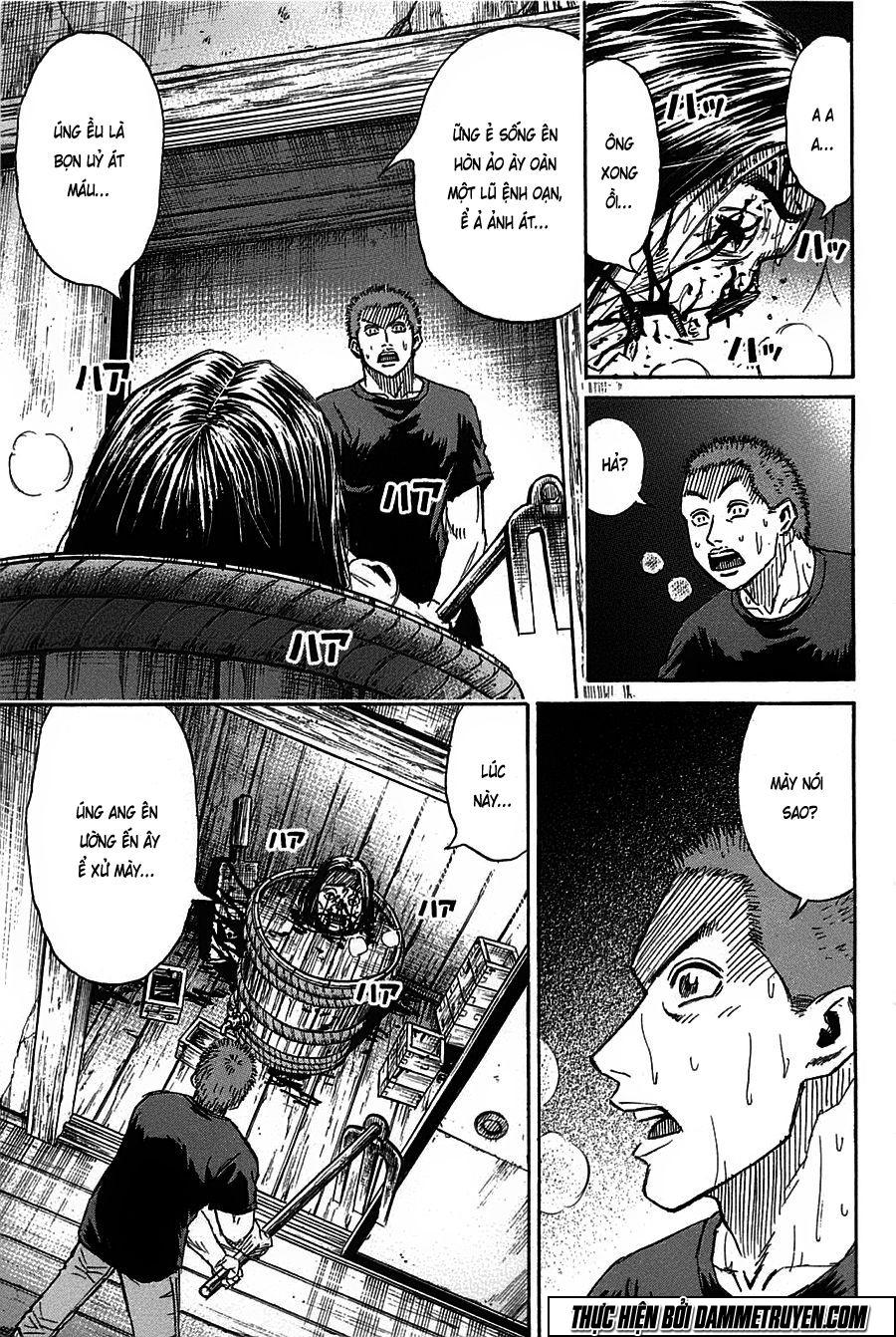 Đảo Ma Cà Rồng Chapter 331 - 28