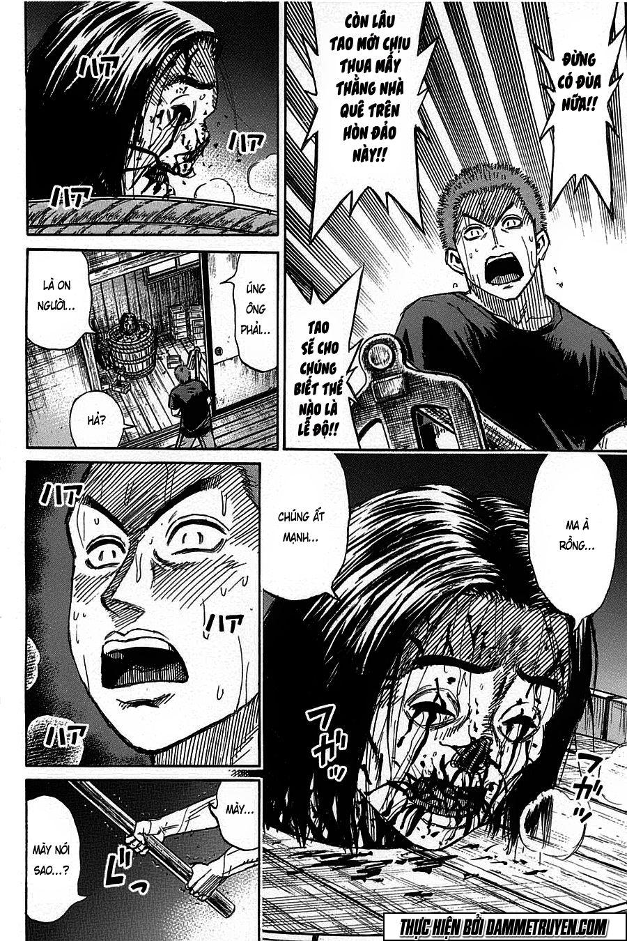 Đảo Ma Cà Rồng Chapter 331 - 29