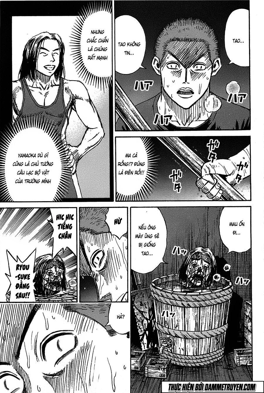 Đảo Ma Cà Rồng Chapter 331 - 30