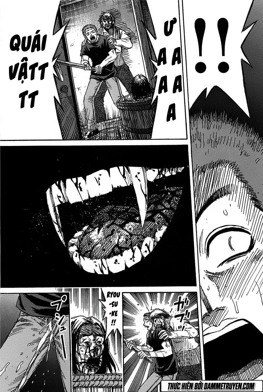 Đảo Ma Cà Rồng Chapter 331 - 32