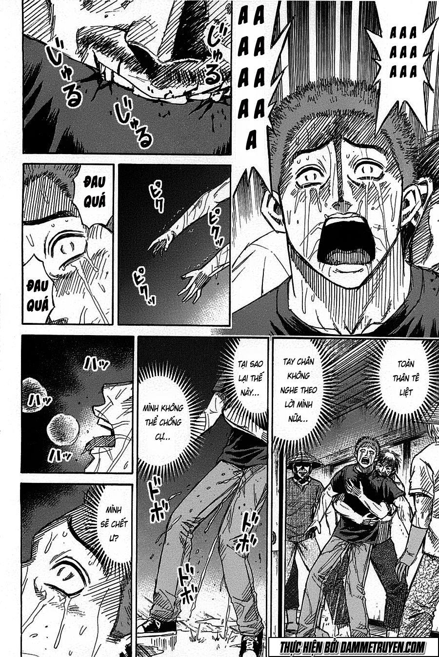 Đảo Ma Cà Rồng Chapter 331 - 33