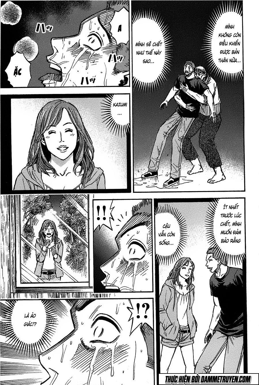 Đảo Ma Cà Rồng Chapter 331 - 34