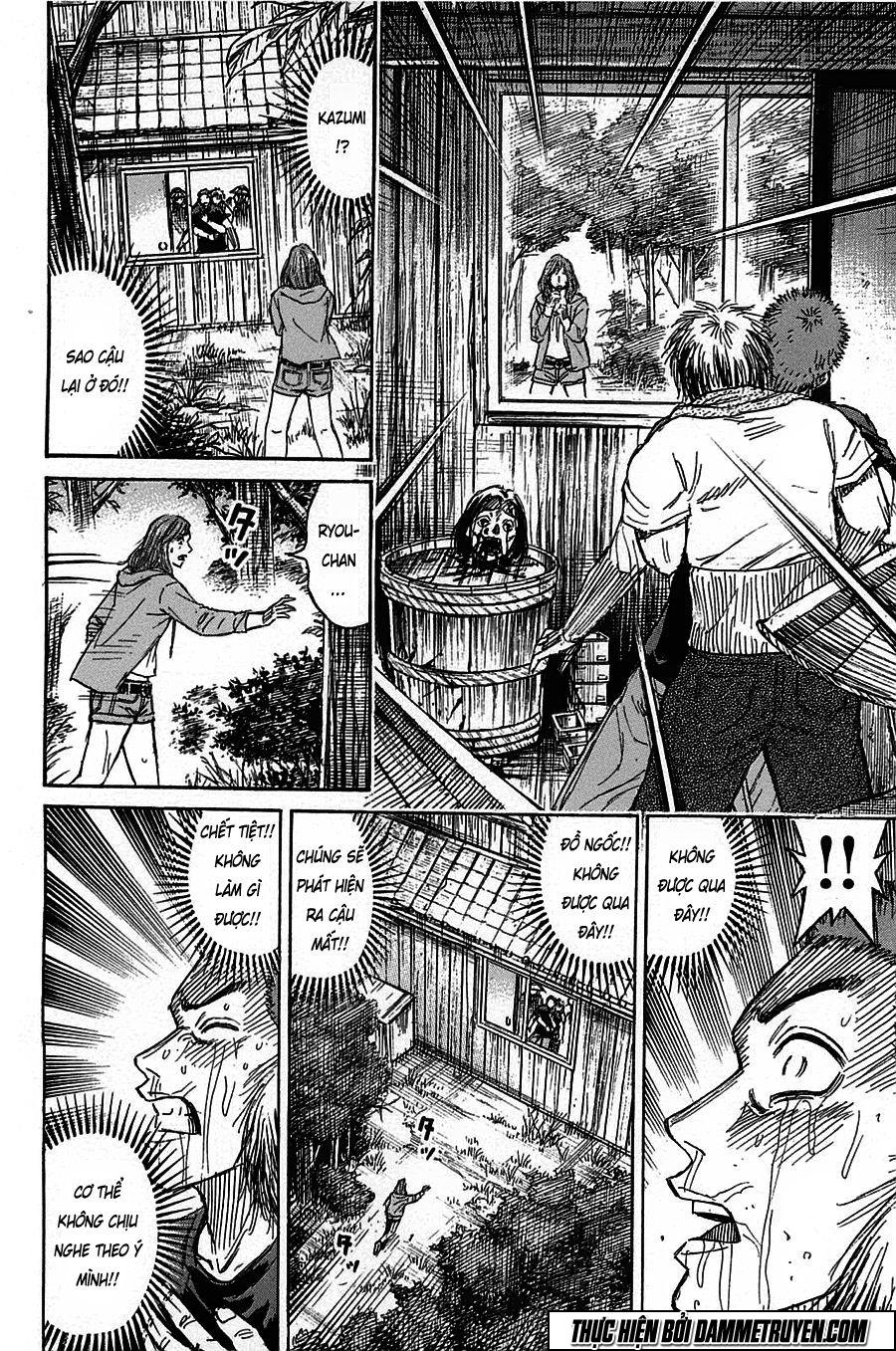 Đảo Ma Cà Rồng Chapter 331 - 35