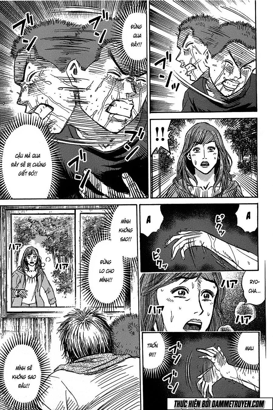 Đảo Ma Cà Rồng Chapter 331 - 36