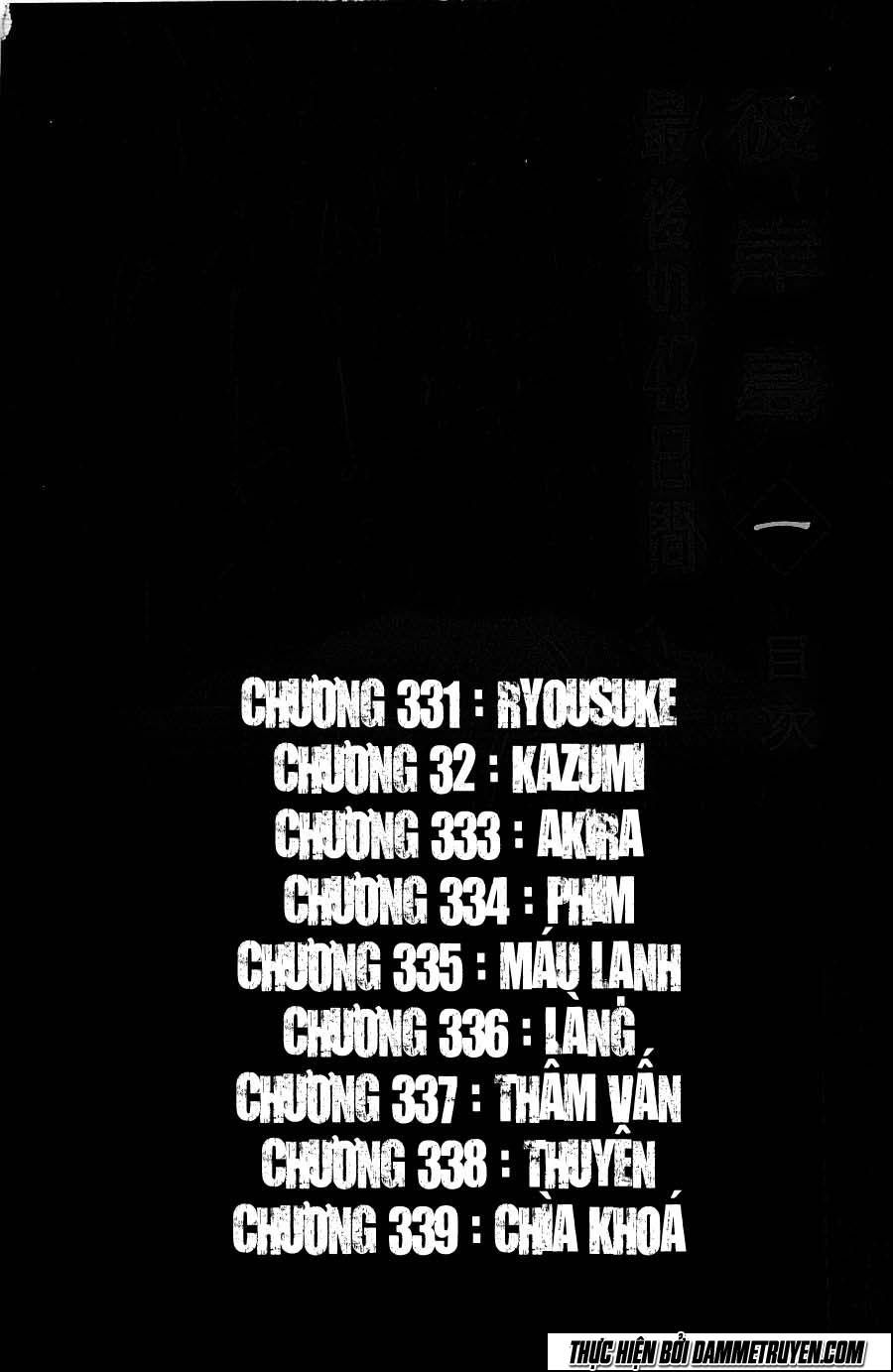 Đảo Ma Cà Rồng Chapter 331 - 5