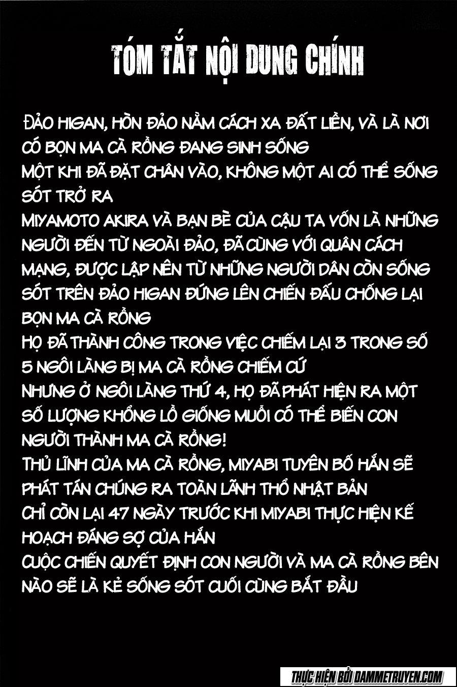 Đảo Ma Cà Rồng Chapter 331 - 6