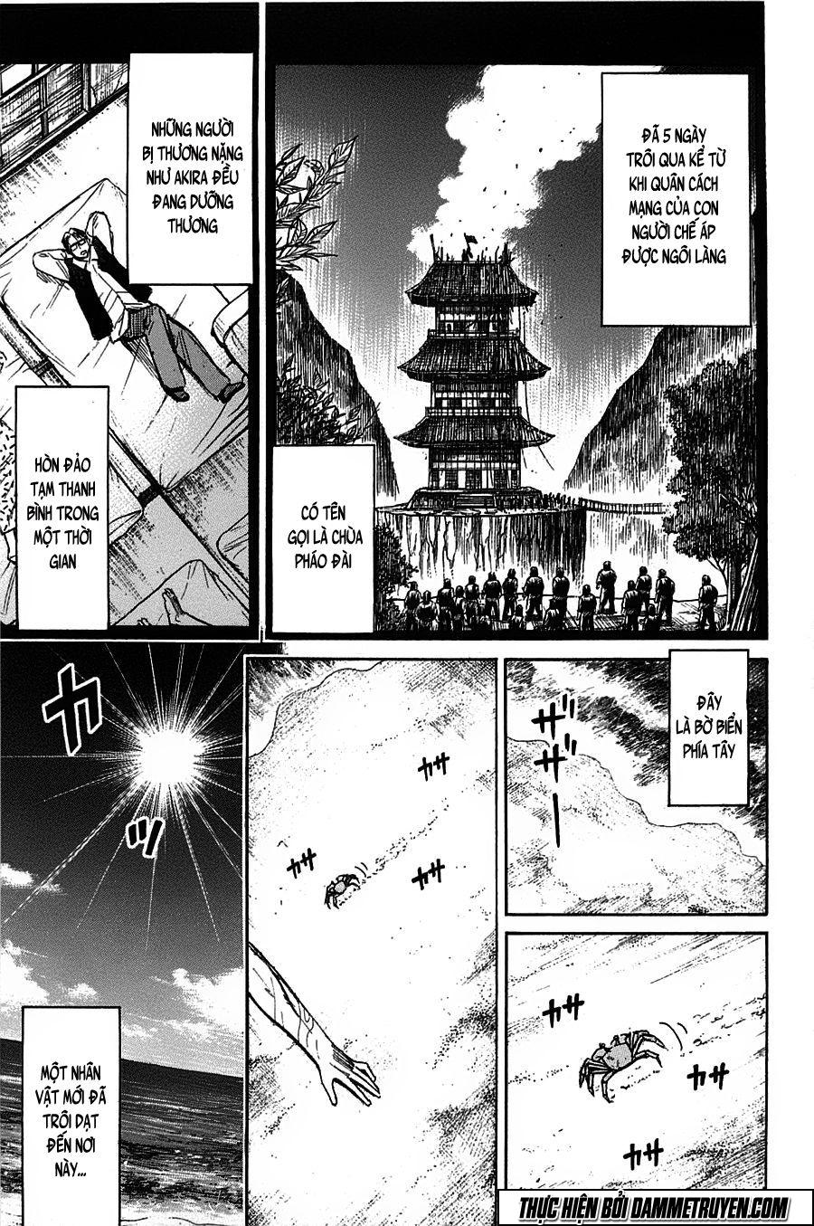 Đảo Ma Cà Rồng Chapter 331 - 8