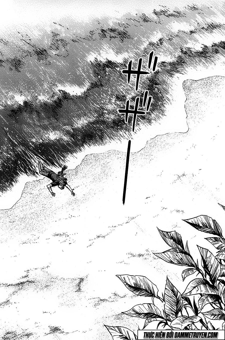 Đảo Ma Cà Rồng Chapter 331 - 9